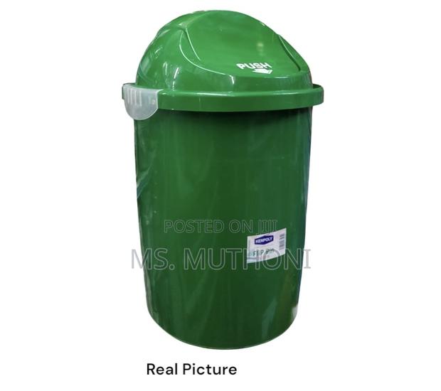 Kenpoly Flip Bin 50ltrs