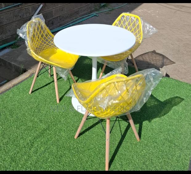 Balcony Set - main view