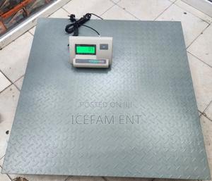 1tonne Scale 1.2m by 1.2m/1tonne Scale - thumbnail 2