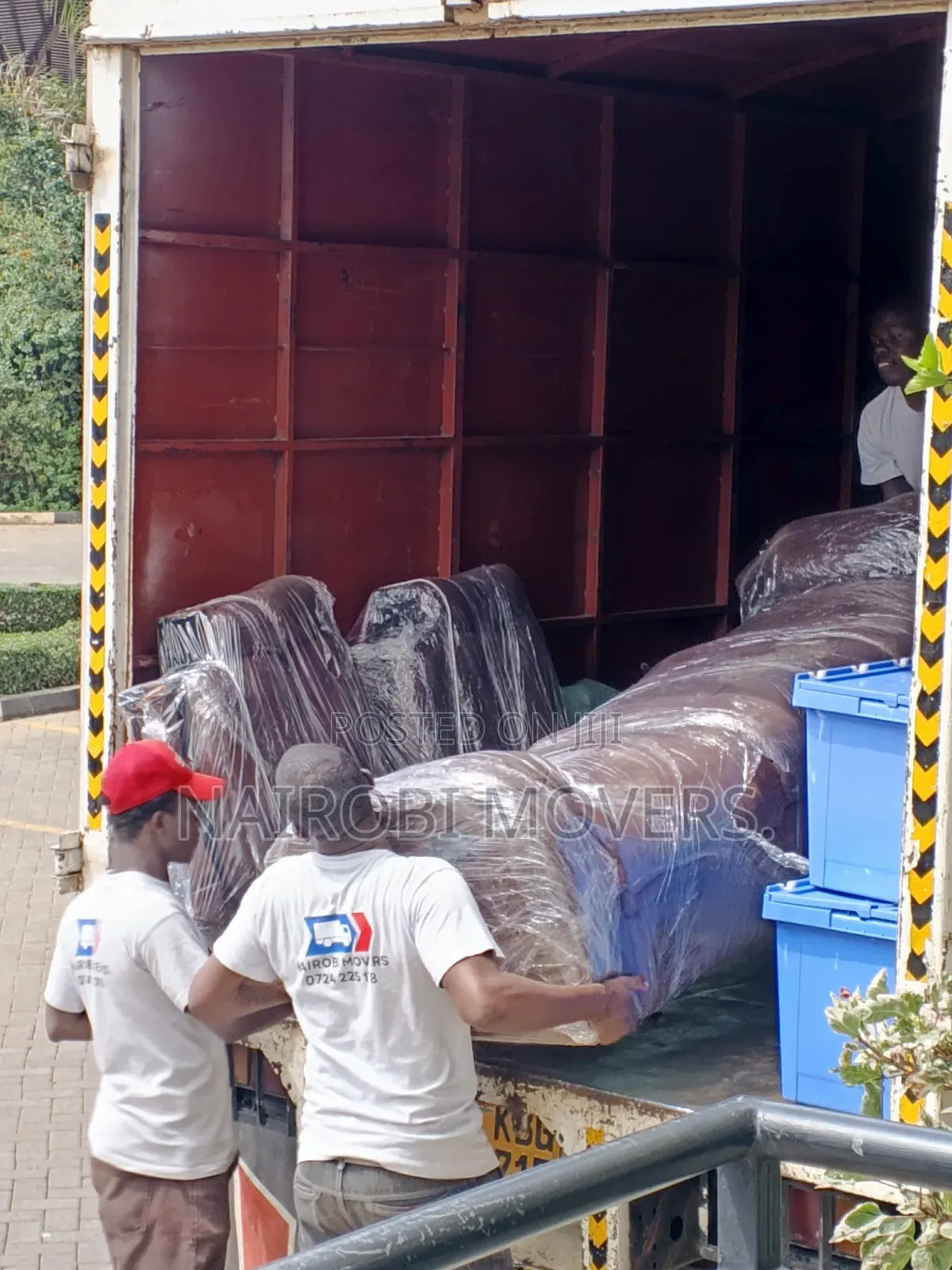 Ngoingwa House Movers and Relocators