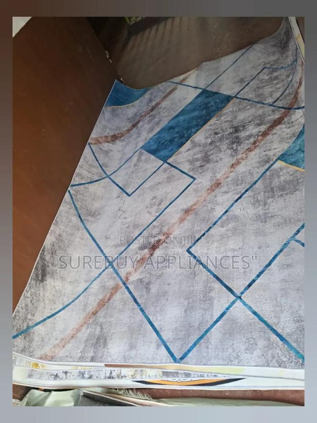 7*10 Luxurious 3d Carpet for Living Room