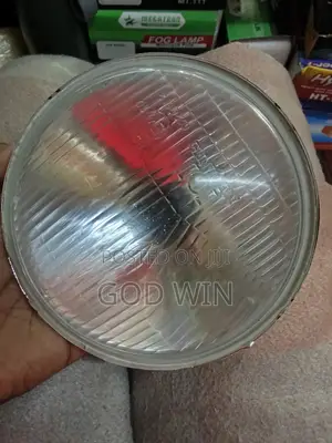 Semi Sealed Beam Round