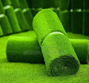 Grass Carpet That Feels Like Real Lawn!