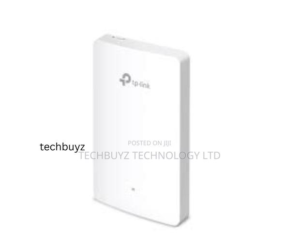 Tp-Link Ax1800 Wall Plate Wifi 6 Access Point - Eap615-Wall