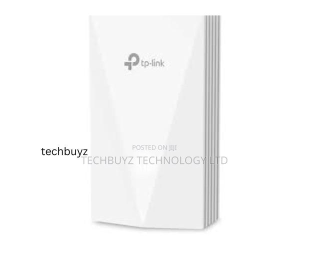 Tp-Link Ax1800 Wall Plate Wifi 6 Access Point - Eap615-Wall - thumbnail 2