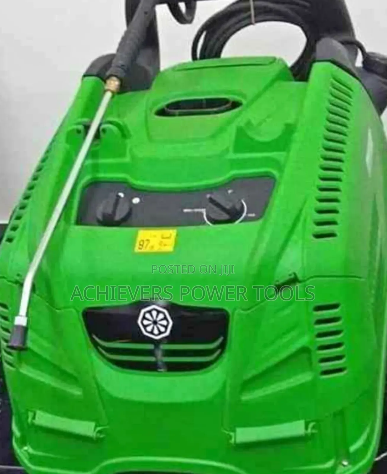 Steam Pressure Washer Car Wash Machine