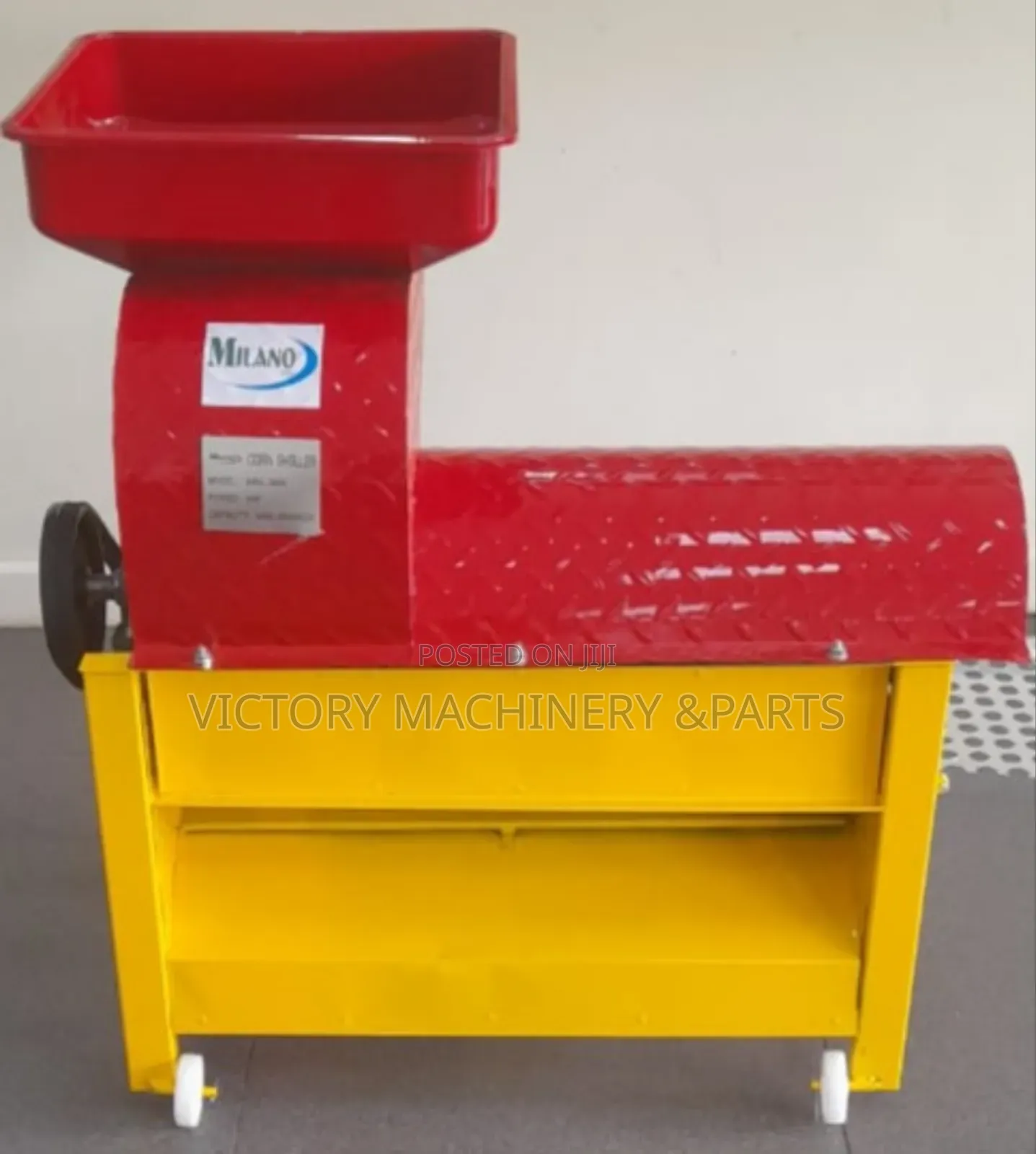 Corn Sheller 5hp