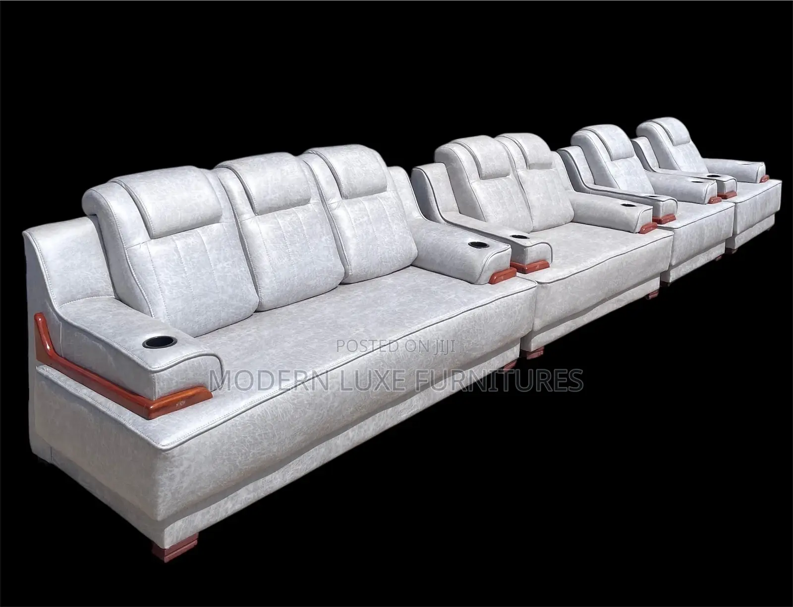Monster 7 Seater Sofa