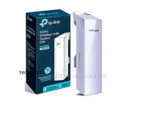 Tp-Link 2.4ghz 300mbps 9dbi Outdoor Cpe - Tl-Cpe210