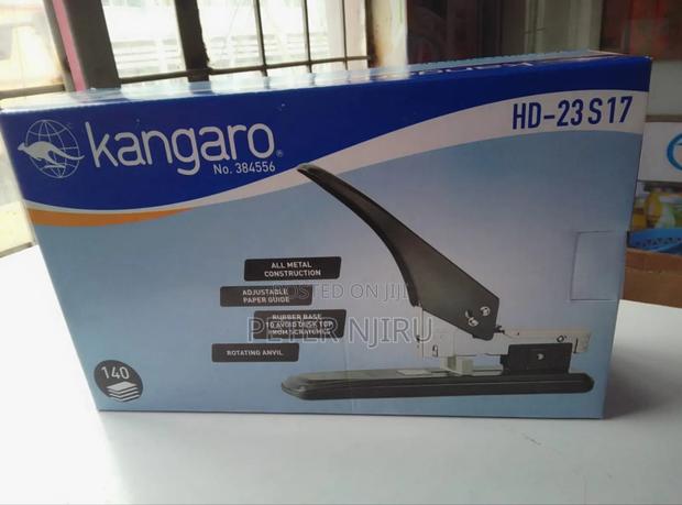 Kangaro Stapler Hd 23s17 Available - main view