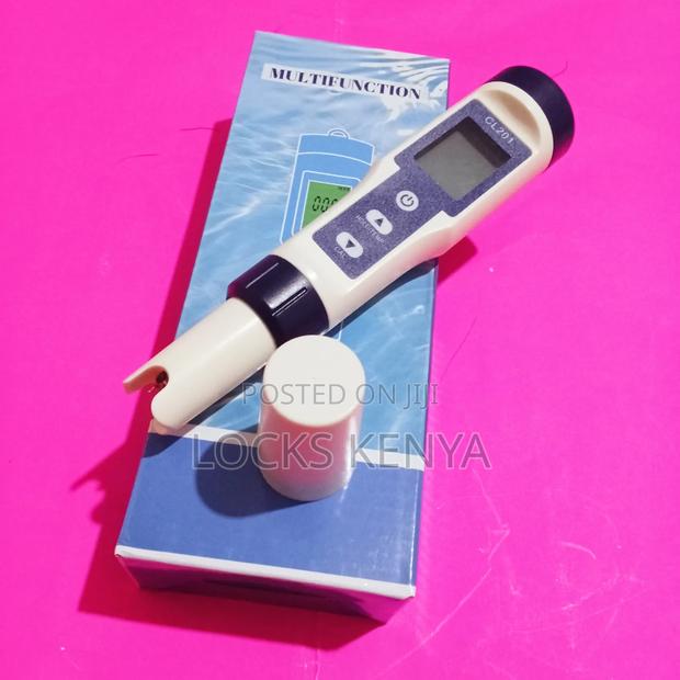 Chlorine Testing Equipment - main view