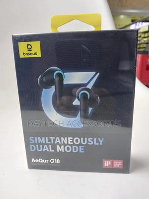 Baseus Aequr G10 Gaming Wireless Earphones - thumbnail 2