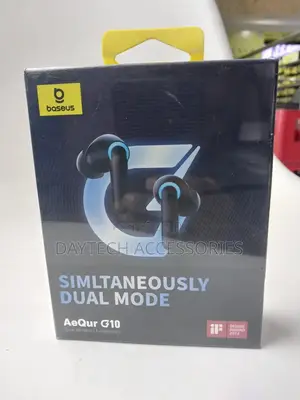 Baseus Aequr G10 Gaming Wireless Earphones