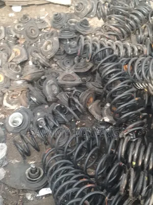 Honda Stepwgn Heavy Duty Coil Springs 2500