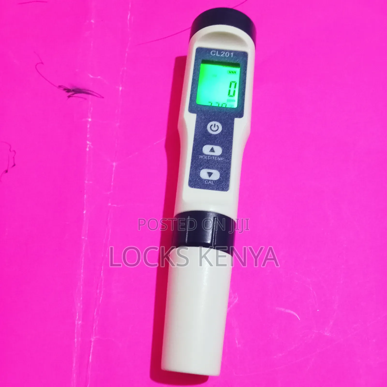Precision Chlorine Measurement Tool