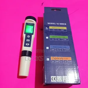 Research Chlorine Meter