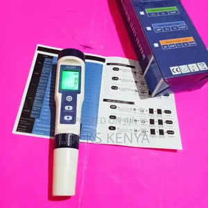 Fieldwork Chlorine Testing Pen