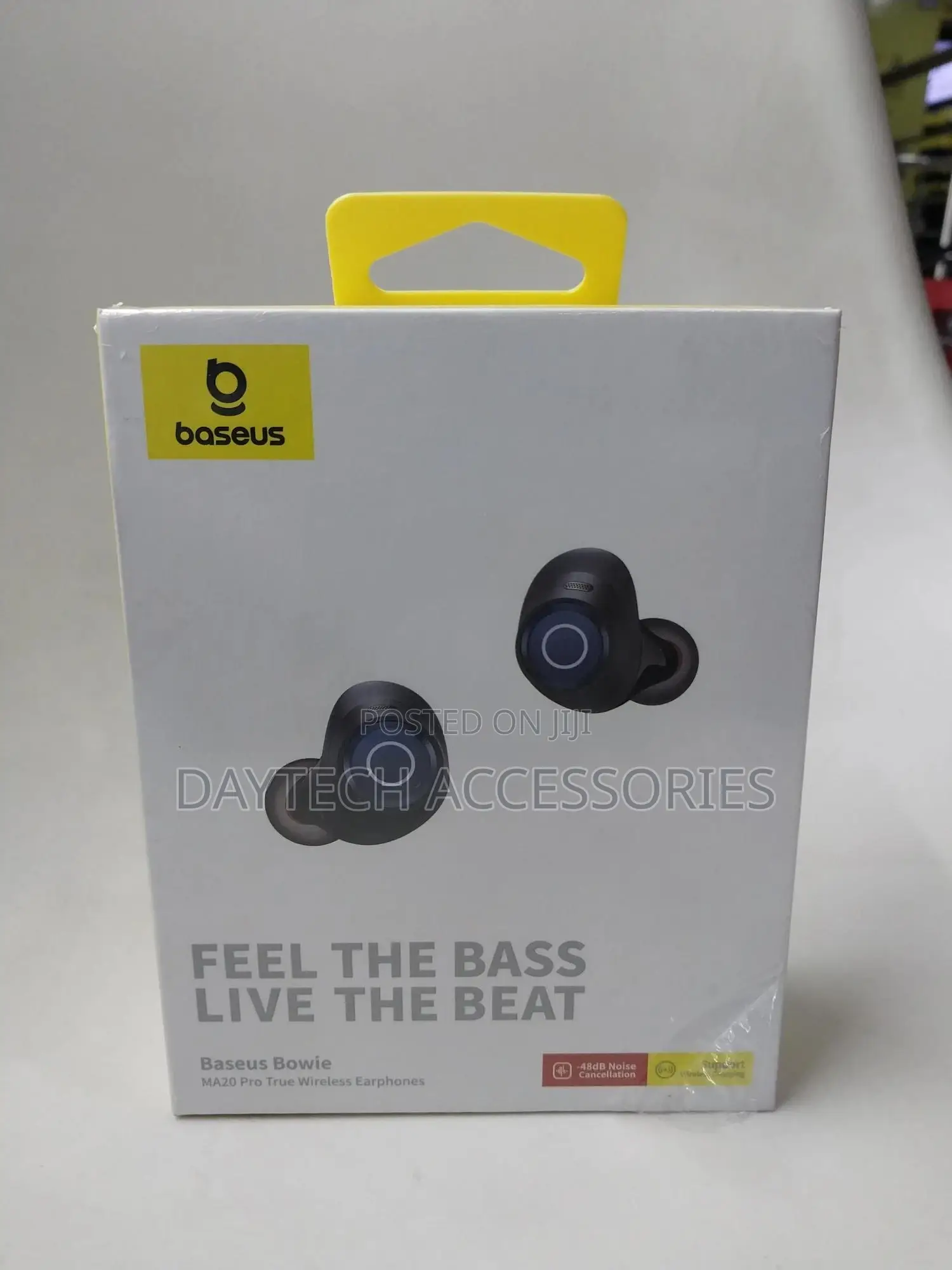 Baseus Bowie Ma20 Pro – True Wireless Earphones With Anc
