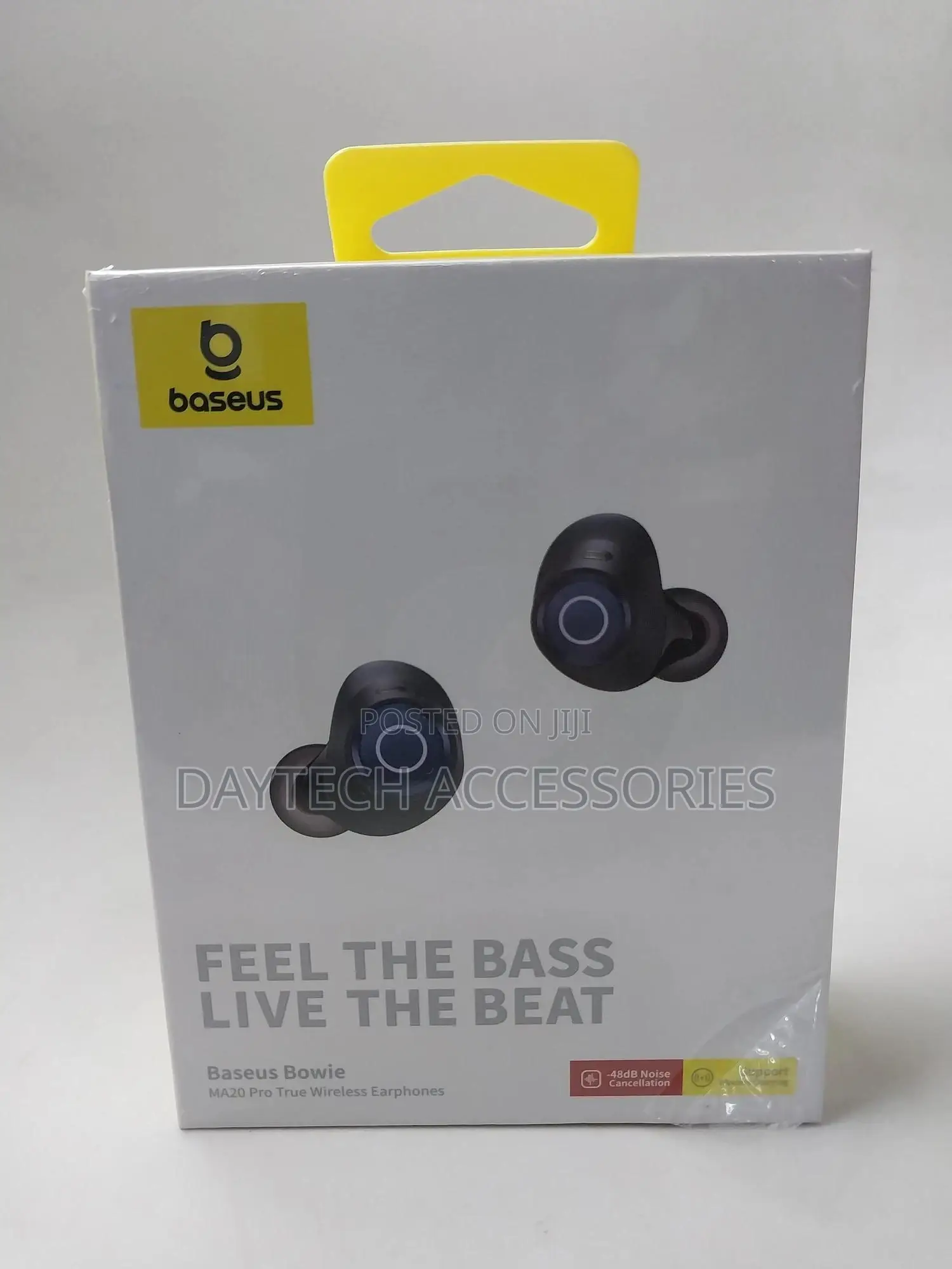 Baseus Bowie Ma20 Pro – True Wireless Earphones With Anc