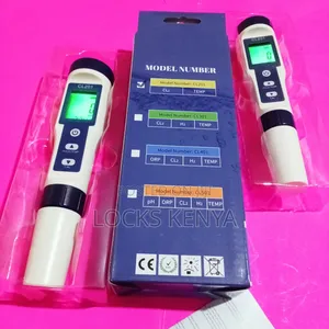 Chlorine Water Quality Tester