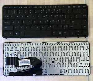 Hp 840 G1,G2 Non Backlit Laptop Keyboard - thumbnail 2