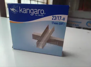 Kangaro Staple Pins 23/17 1000's