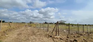 50 By 100 Plots Kitengela Plains 1,Selling For 720,000