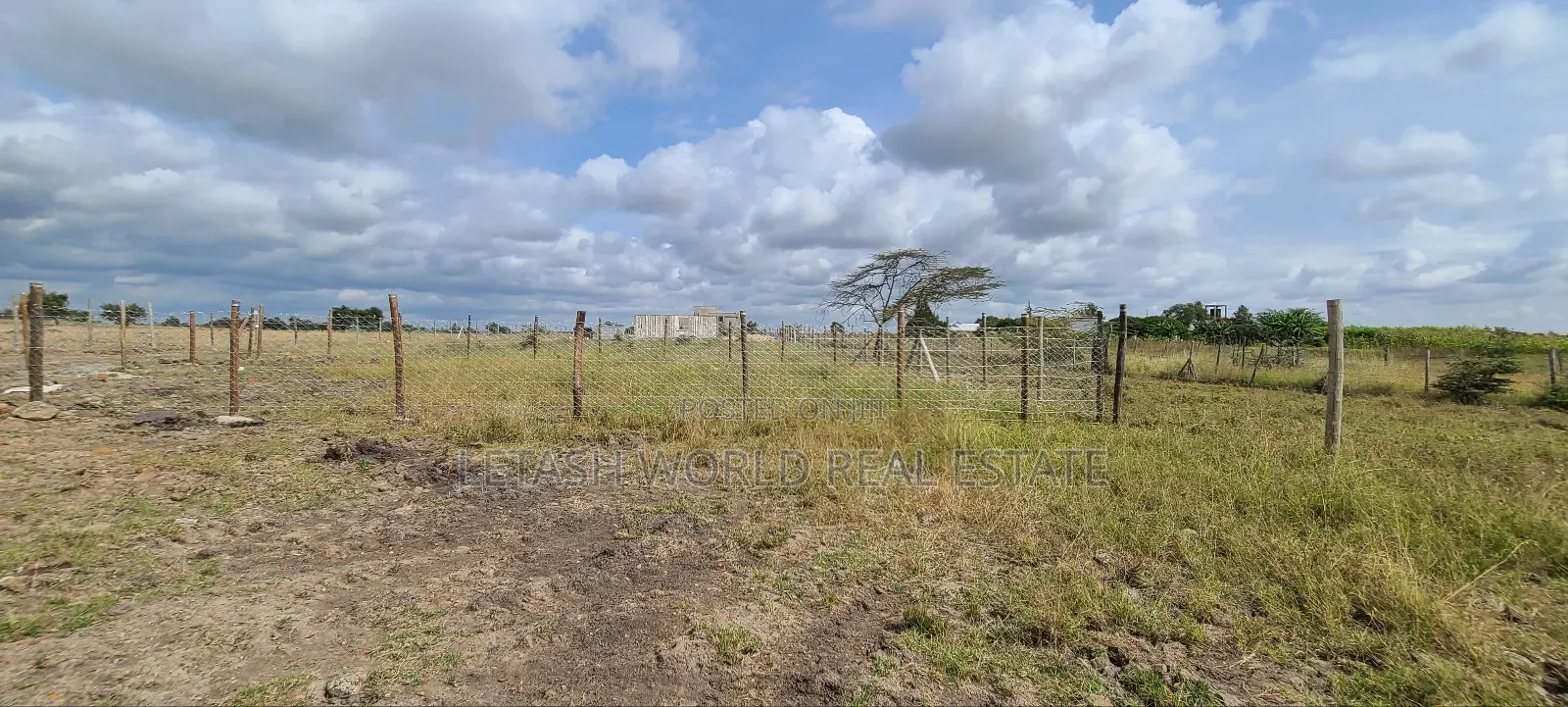 50 By 100 Plots Kitengela Plains 1,Selling For 720,000