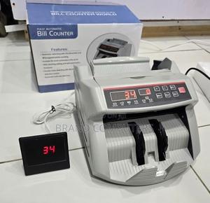 Money Counter Rohs Bill Counter Money Has Detecting Function - main view