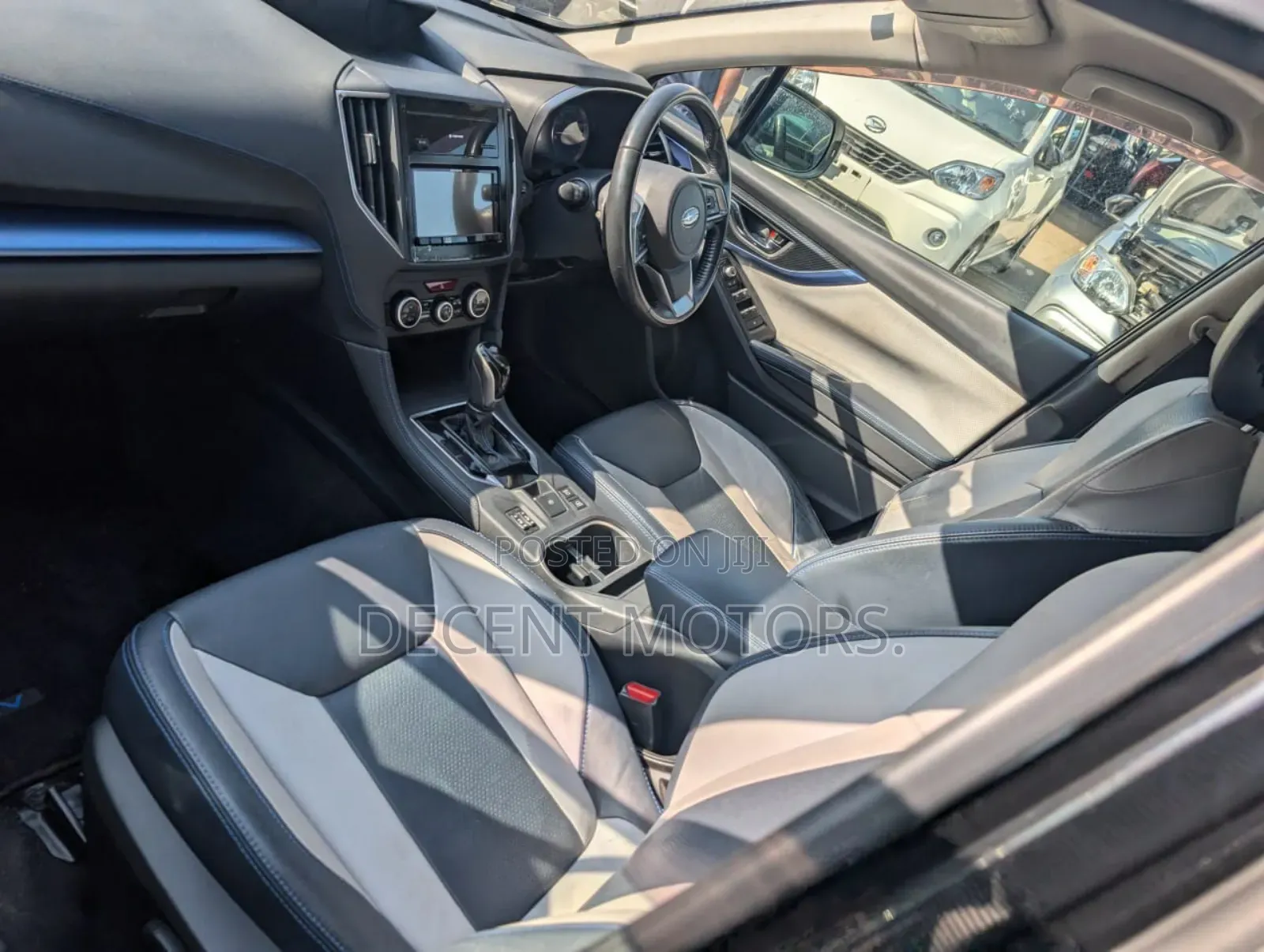 Subaru XV Sport Package with Technology 2019 Black