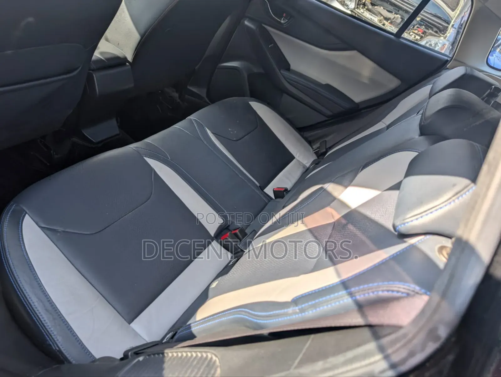 Subaru XV Sport Package with Technology 2019 Black