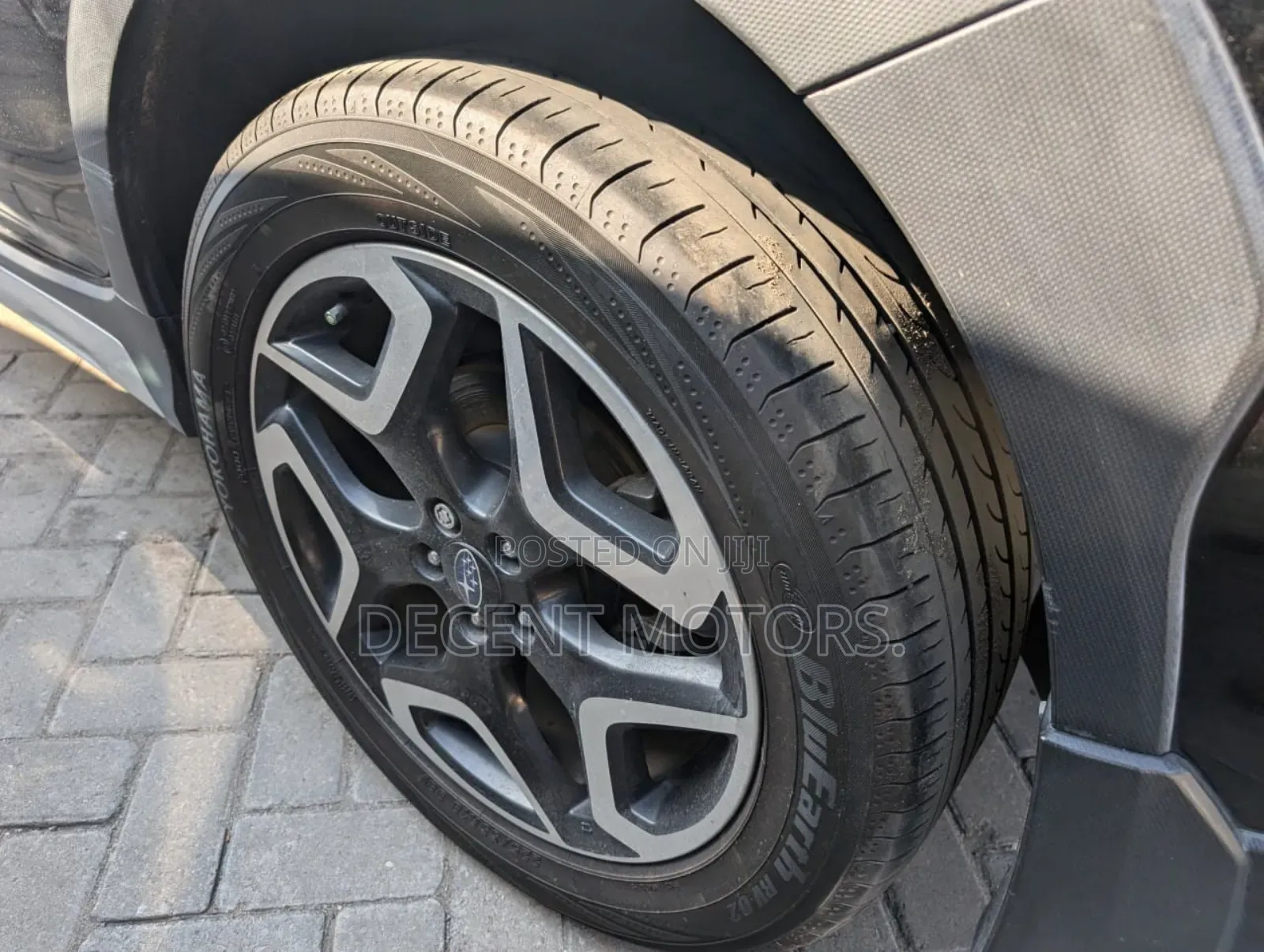 Subaru XV Sport Package with Technology 2019 Black