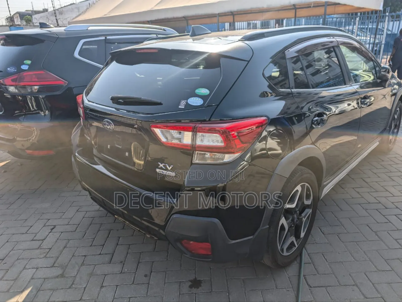 Subaru XV Sport Package with Technology 2019 Black