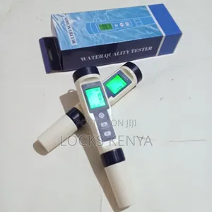 Aquarium Chlorine Meter