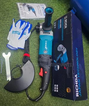 7'inch Angle Grinder/Richdar 7"Inch Angle Grinder
