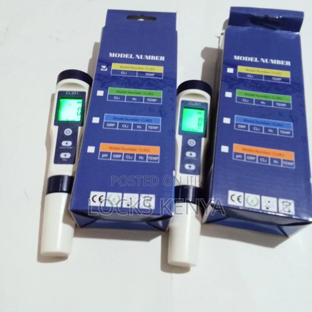 High Accuracy Chlorine Meter - main view