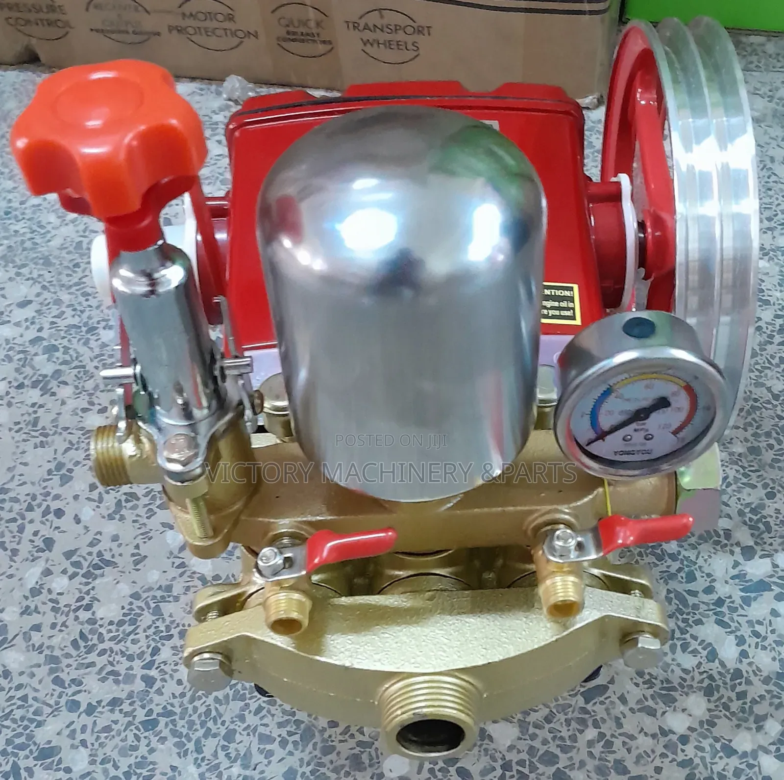 Sprayer Pump