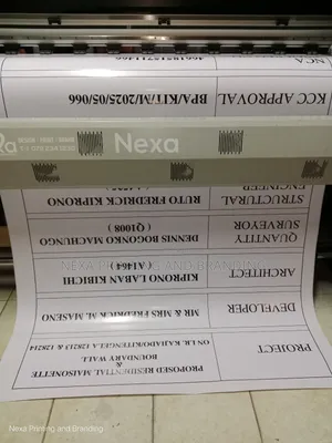 Developers/Construction Information Banner_sticker Sign
