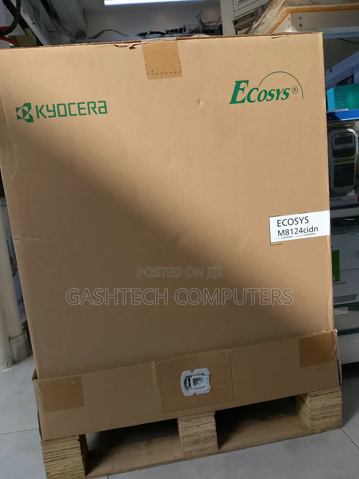 Kyocera M8124 Cidn A3 Printer
