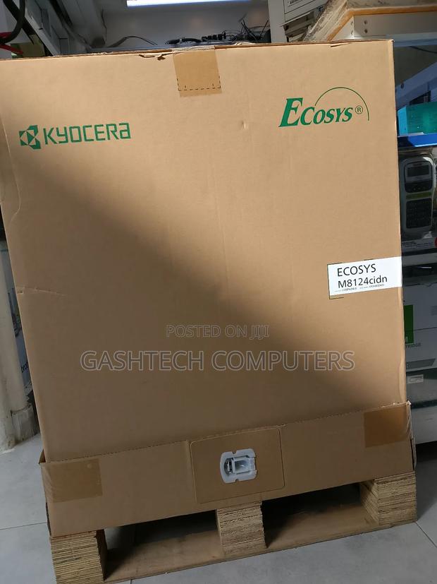 Kyocera M8124 Cidn A3 Printer - thumbnail 3