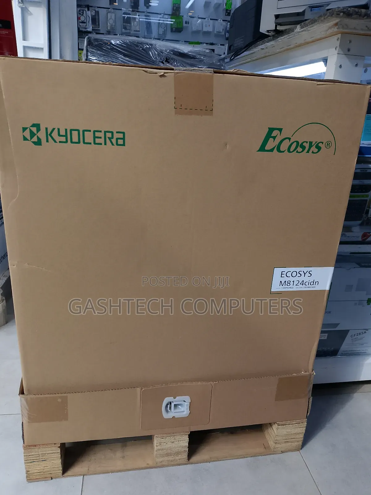 Kyocera M8124 Cidn A3 Printer