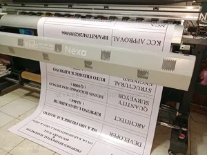 Developers/Construction Information Banner_sticker Sign
