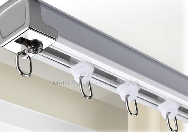 Affordable Single Straigt Rail