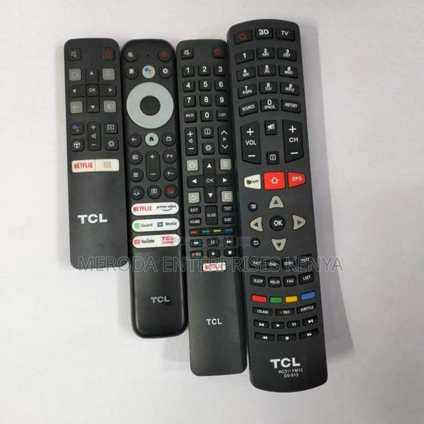 New TCLS Remote for TCL Smart Tv Remote Control