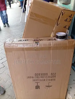 22u 600 X 800 Mm Floor Standing Rack Cabinet