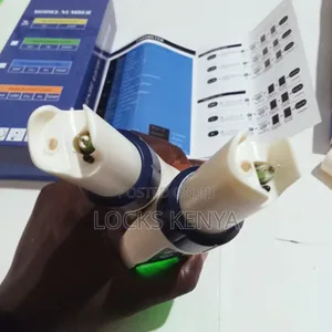Portable Chlorine Meter