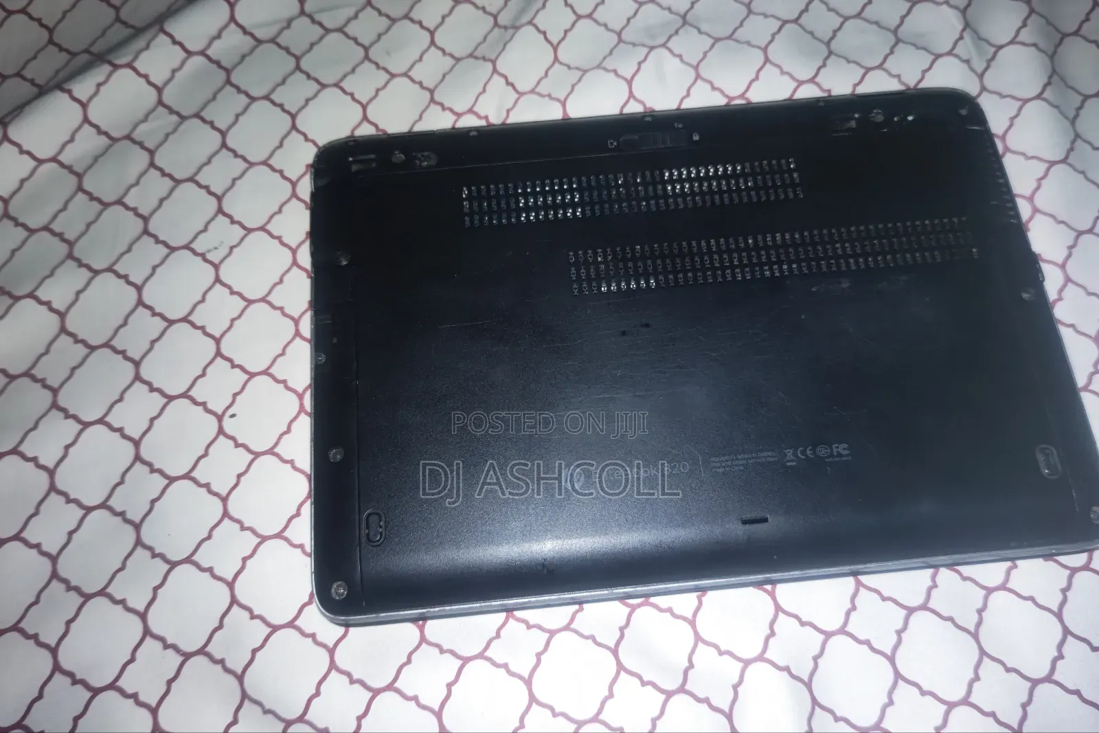 Laptop HP EliteBook 820 G3 8GB Intel Core I5 HDD 512GB