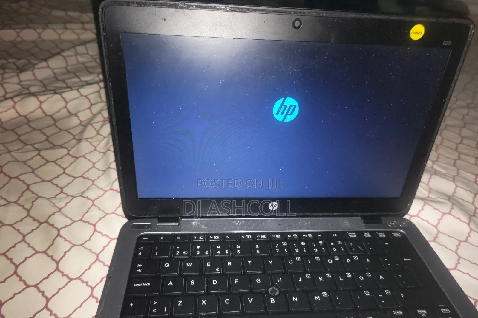 Laptop HP EliteBook 820 G3 8GB Intel Core I5 HDD 512GB
