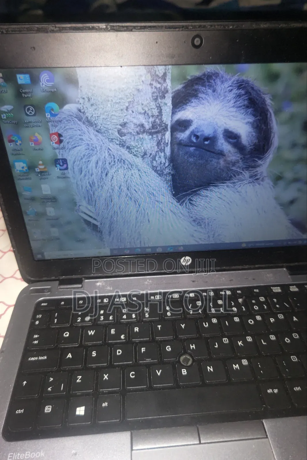 Laptop HP EliteBook 820 G3 8GB Intel Core I5 HDD 512GB