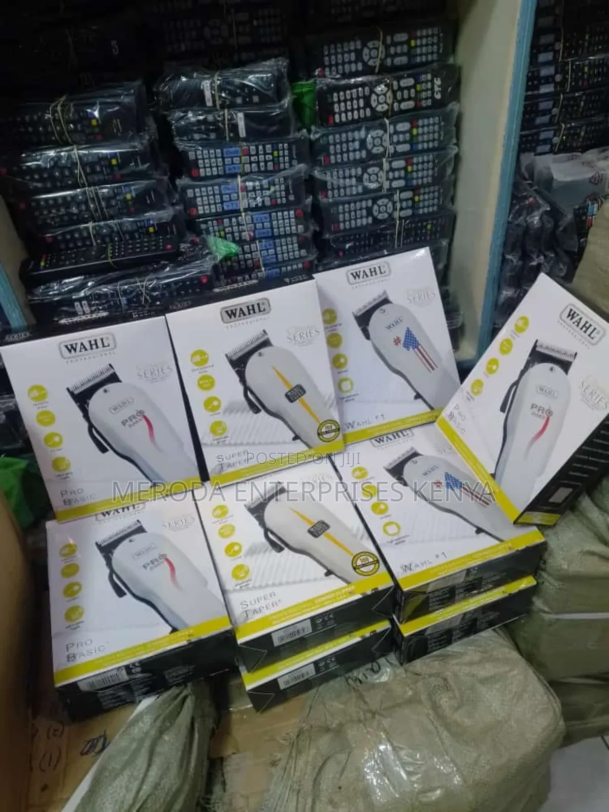 Wahl Balding Pro Basic Shavers